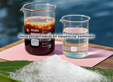 Henan Secco Застосування поліакриламіду в очищенні стічних вод бійній