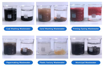 Henan Secco Вибір поліакриламіду повинен бути адаптований до ваших конкретних потреб, а не заснований виключно на ціні.