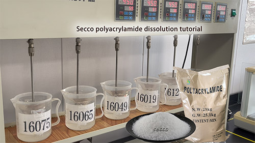 Поліакриламід (ПАМ) у сточних водах для переробки мінералів: вибір та ефективність