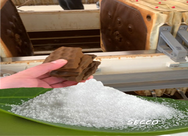 Поліакриламід (PAM) у пластинних та кадрових фільтрових пресах: вибір та ефективність