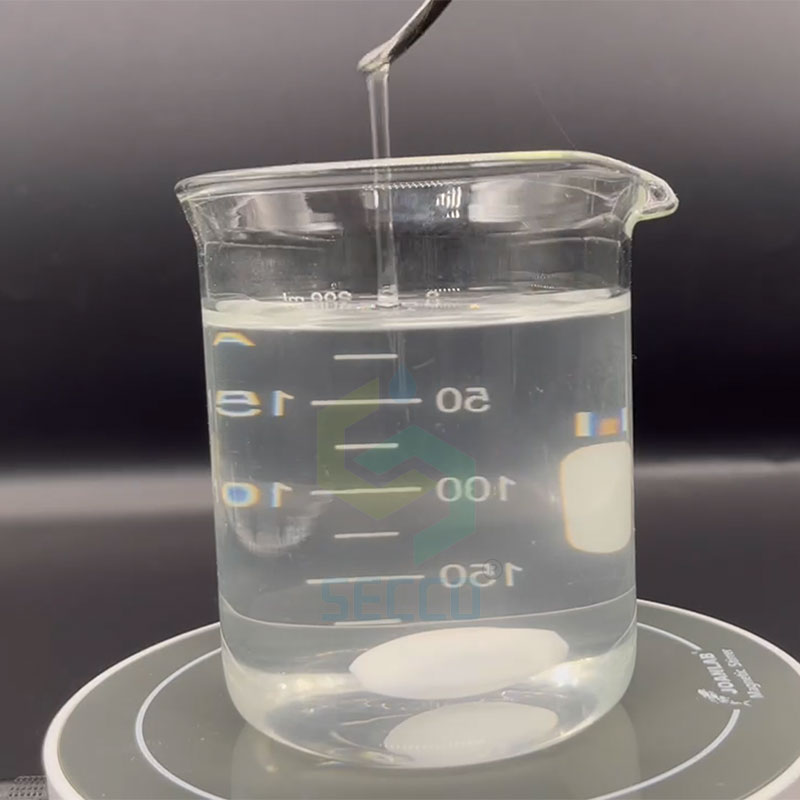 Посібник по розчину поліакриламіду Secco (PAM): принципи та методи