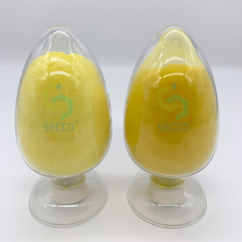 Полі-алюмінієвий хлорид (PAC): високоефективний коагулянт для передової очищення стічних вод Henan Secco