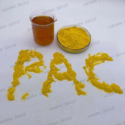 Роль ПАК (поліалюмінієвий хлорид) на водоочищенні. Акт ПАК як коагулянт або флокулянт?